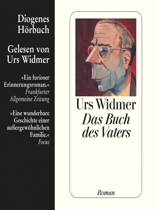 Cover image for Das Buch des Vaters